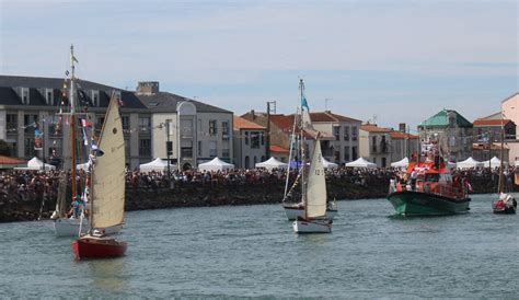 EN IMAGES Les Sables D Olonne Retour Sur Les Beaux Moments De La