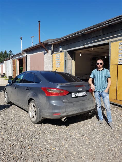 Ну все…продана. — Ford Focus III Sedan, 1,6 л, 2011 года | продажа ...