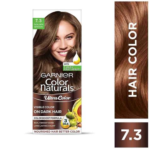 Buy Garnier Color Naturals Creme Riche Hair Color Shade Golden