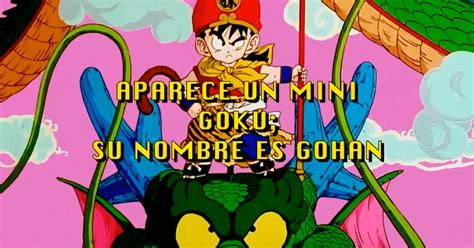 Dragon Ball Momentos Inolvidables De La Franquicia Que Te Pondr N