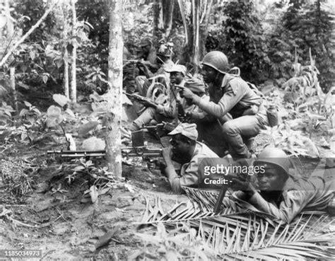 555 Biafra War Stock Photos High Res Pictures And Images Getty Images
