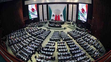 ¿cómo Quedó Conformada La Cámara De Diputados Para La Lxv Legislatura