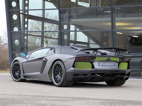 2014 Hamann Lamborghini Aventador Limited Lb834 Supercar