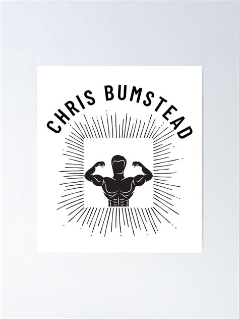 Cbum Christopher Bumsteadthe King Of Classic T Shirt Poster For Sale