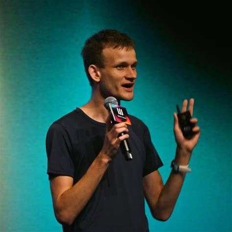 Ethereum Co Founder Vitalik Buterin Makes Last Minute Appearance At