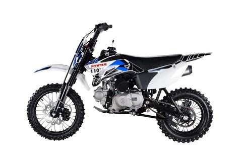 Pitster Pro Mx 110 Superstock Ss Trc 1866 Pitster Pro Pit Bikes