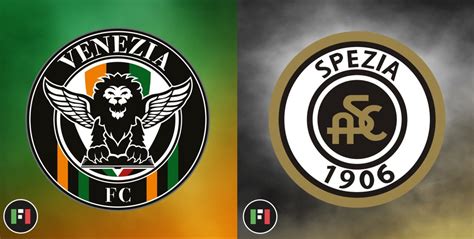 Serie A LIVE Venezia Vs Spezia Football Italia