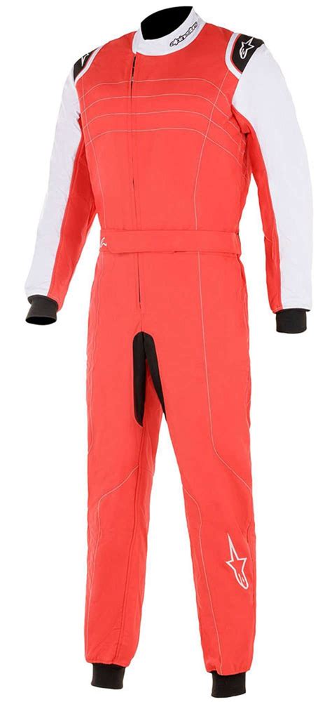 Alpinestars Kmx V Adult Kart Suit Mk Racewear