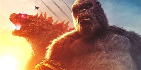 Massive Monsterverse Collectors Edition And Godzilla X Kong Blu Ray Release Date Revealed