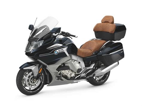 Bmw K 1600 Gtl In Sonderlackierung Blueplanet Metallic Mit Option 719