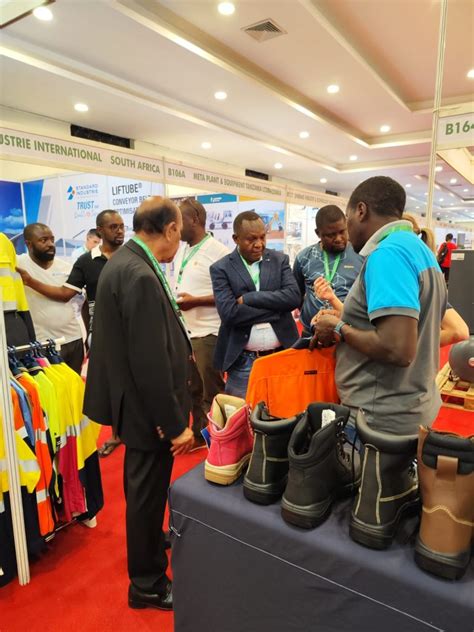 GULF MINETECH AT THE 7TH MINE EXPO AFRICA 2023 Gulf Minetech