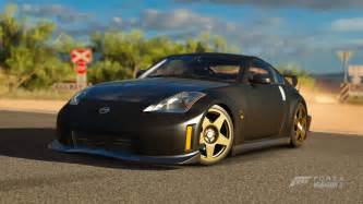 Nissn Fairlady Z 350Z Z33 2003 Tuned Forza Horizon 3 YouTube