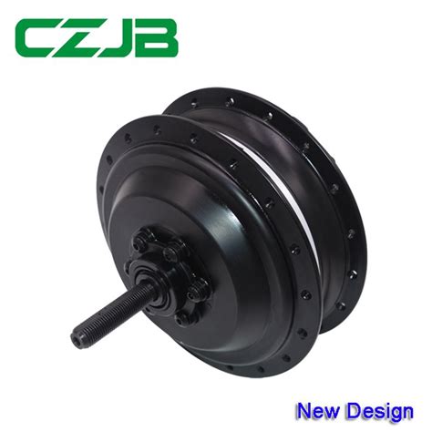 Czjb C New V W Brushless E Bike Wheel Hub Motor Buy E Bike