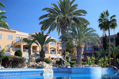 1 Bedroom Apartment For Sale In Leptos Limnaria Gardens With Title Deeds