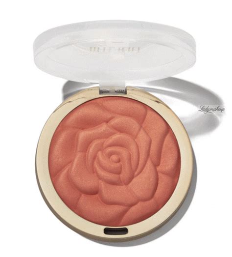 Milani Rose Powder Blush 01 Romantic Rose