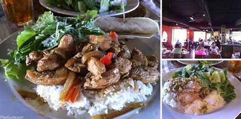 The Best Kihei Restaurants - Maui Guide