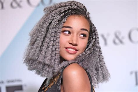 Amandla Stenberg Wallpapers Wallpaper Cave