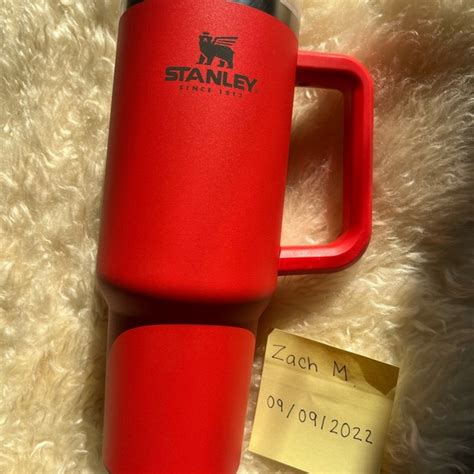 Stanley Kitchen Stanley Adventure Quencher Cup Flame Poshmark