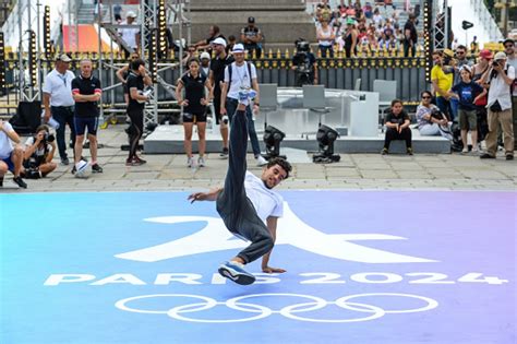 El Breakdancing Incluido Al Programa Olímpico París 2024 Diario Social Rd