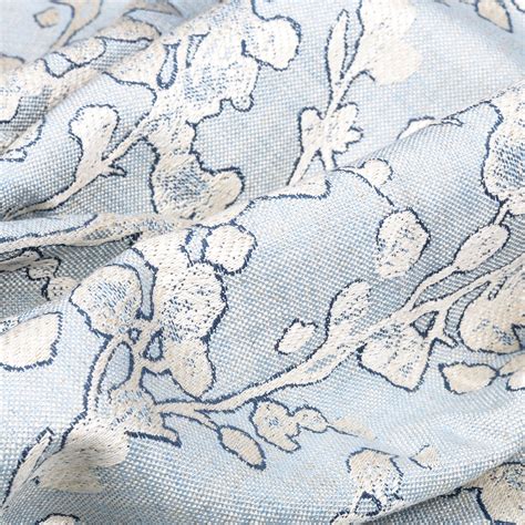 Duck Egg Blue Linen Fabric Light Blue Linen Fabric Etsy