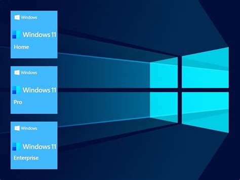 Descubre Las Diferencias Entre Windows 11 Home Pro Enterprise Y Edu