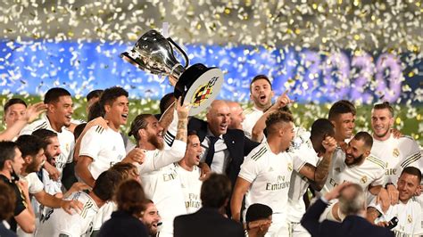 Season highlights: Real Madrid's best from their La Liga-winning 2019 ...