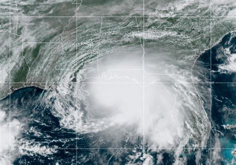 Hurricane Sally intensifies, path still uncertain - Crescent City ...