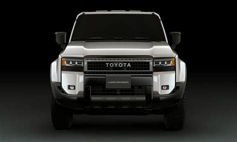 Toyotas Land Cruiser Debuts With Two Retro Faces Network News