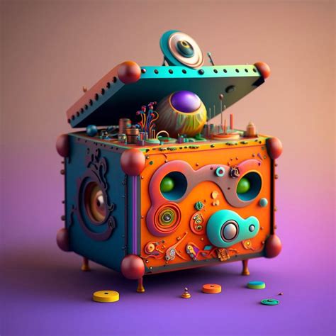 ‎garten Of Banban Music Box Theme Music Box Version Single By