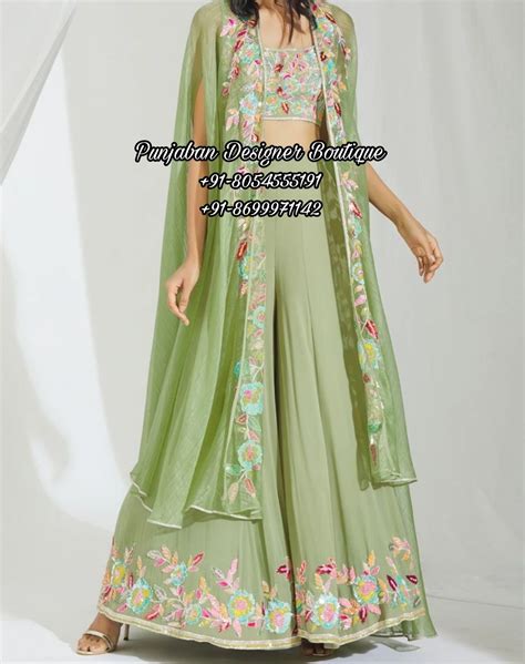 Boutique Dresses Design Punjaban Designer Boutique