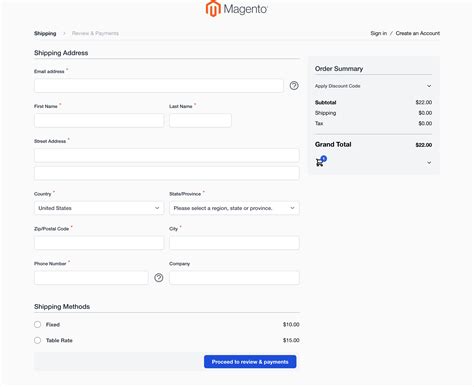Comparing Ecommerce Checkout Solutions: React, Magewire and Luma