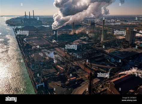 Industrial Revolution Pollution Hi Res Stock Photography And Images Alamy