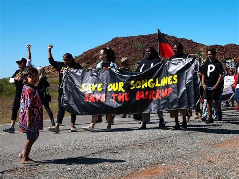 World Heritage Bid To Protect Murujuga Rock Art The Canberra Times