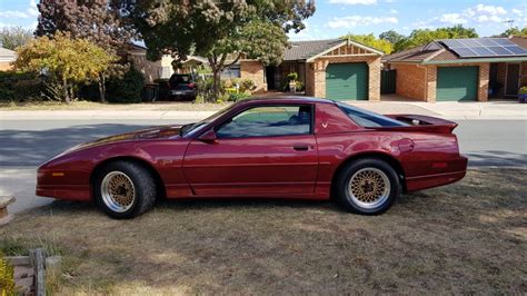 88 Pontiac Firebird Gta Hatchback 1988 Pontiac Firebird Trans Am Gta