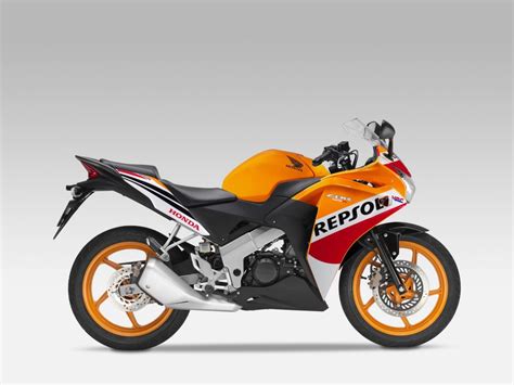 Honda Cbr 125 R 2017 Motorcycles Photos Video Specs Reviews