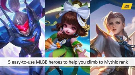 Mobile Legends Chang E Guide Best Build Skills Emblem One Esports