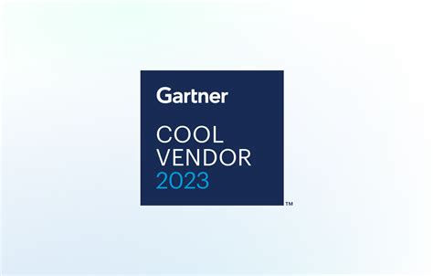 Pigment Recognized As A Cool Vendor In The Gartner Cool Vendors