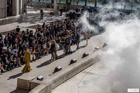 Semana de la Moda de París retransmisión en directo de los desfiles de