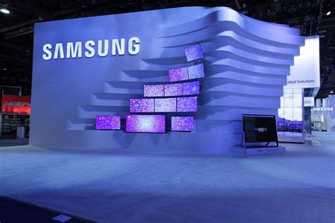 2014 Ces Samsung Exhibit Fine Design Associates In 2022