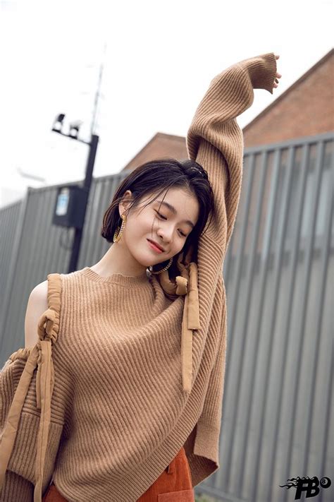 Zhang Xueying Photoshoot China Entertainment News