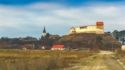 Feldioara citadel in Brasov, Romania - Outdoor Holidays