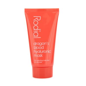 Dragons Blood Hyaluronic Mask By Rodial Perfume Emporium Skin Care