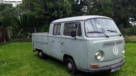 Thesamba Vw Classifieds Volkswagen Kombi Single Cab