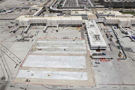 Fort Lauderdale Hollywood International Airport Terminal 4 Expansion