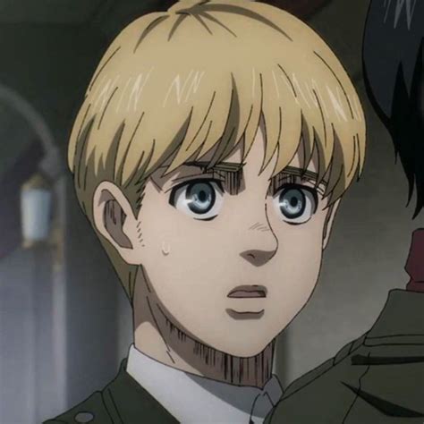 Pin on armin arlert