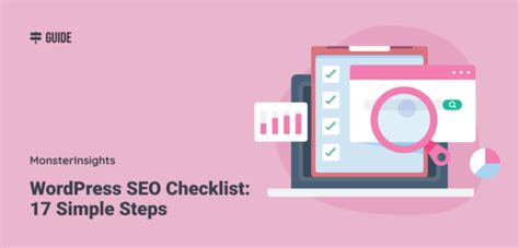 Wordpress Seo Checklist Simple Steps