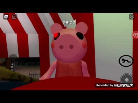 Fuja Da Piggy No Roblox YouTube