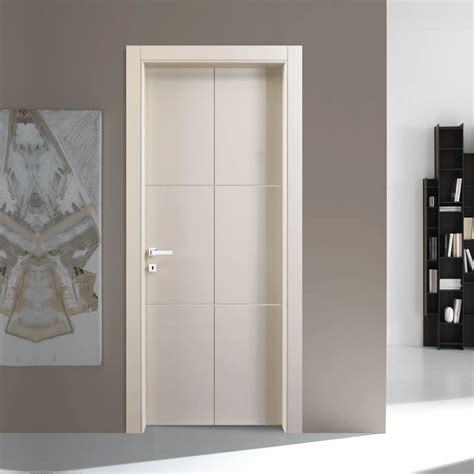 Swing Interior Door Bp 1021 White Fashion Bertolotto