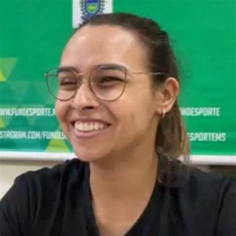 Stream Técnica Desportiva Amanda Velasco fala sobre as atividades do