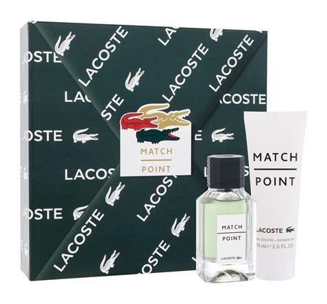 Lacoste Match Point Edt Tualetinis Vanduo Vyrams Ml Modelis